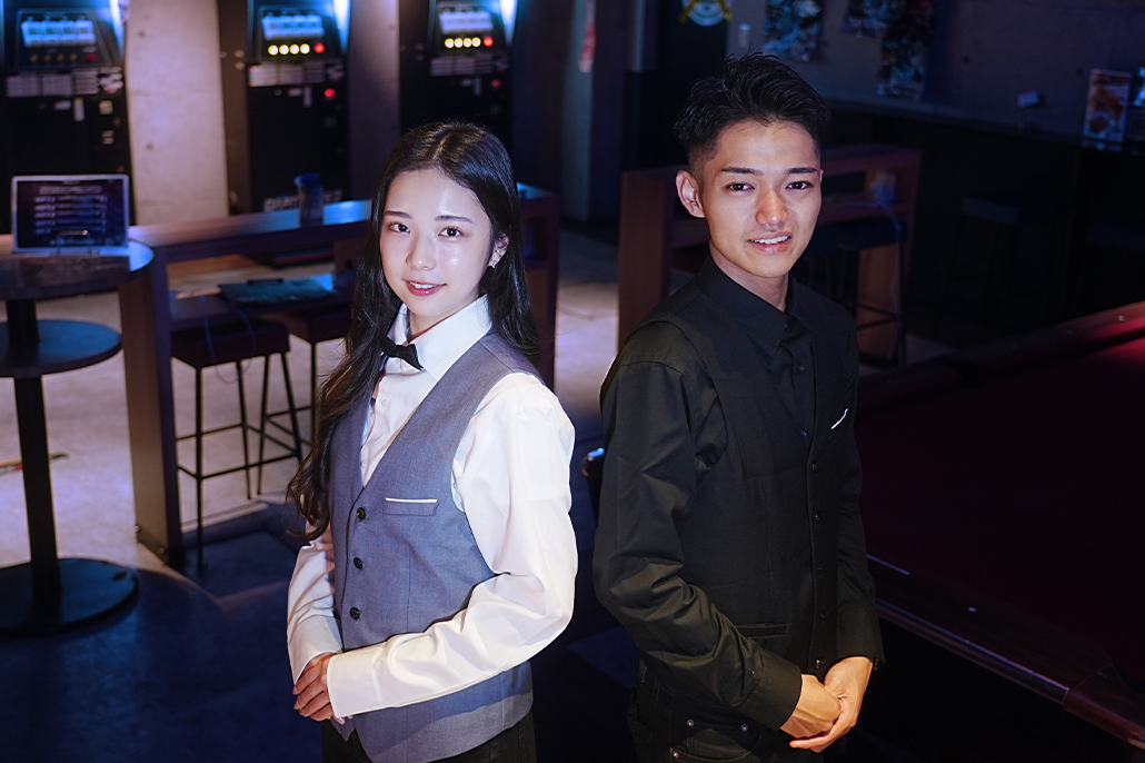 アソビバー,相席,マッチングバー,ダーツ,アッミューズメント,バー